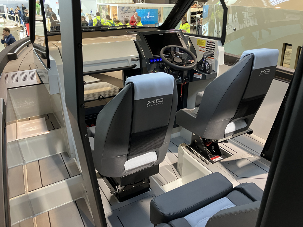 XO DFNDR A8 — foto 15 van 18