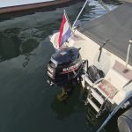 Topcraft 484 Grande Limited Edition sloep 30pk — foto 9 van 9