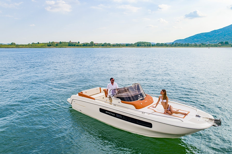 Capoforte Boats Capoforte 250CX i — foto 13 van 23
