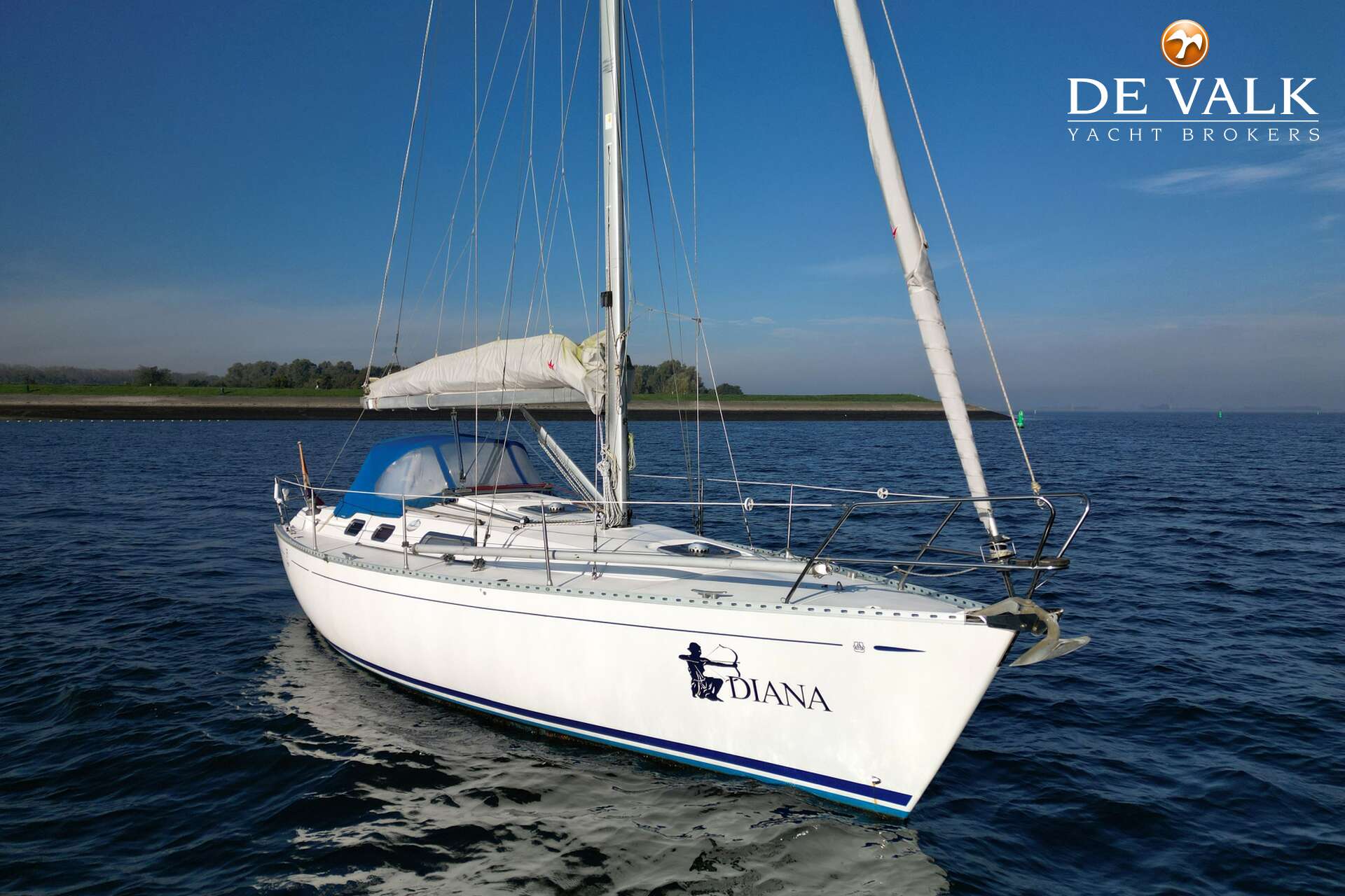 Dufour 35 Classic — foto 2 van 38