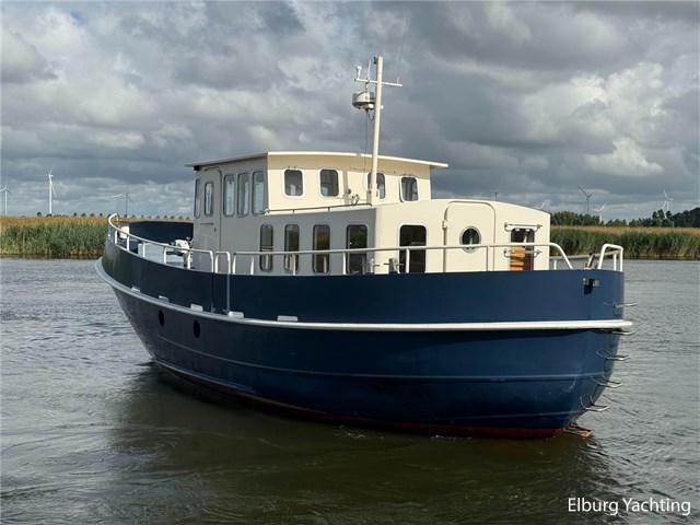 Bronsveen Spitsgatkotter 14.98 — foto 62 van 68