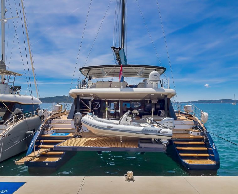 2021 Sunreef 60 Catamaran for sale — foto 8 van 12