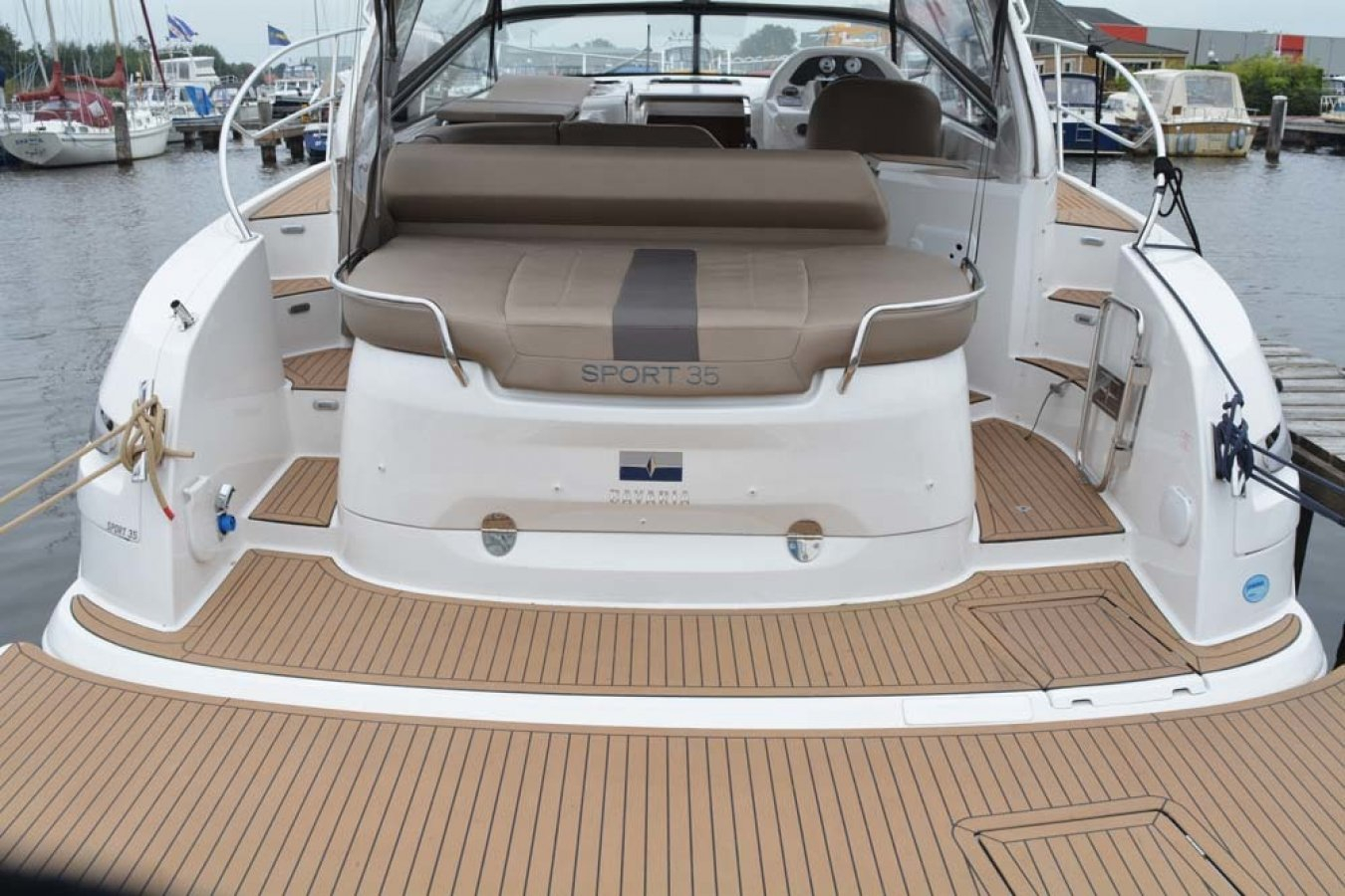 Bavaria Sport 35 — foto 10 van 56