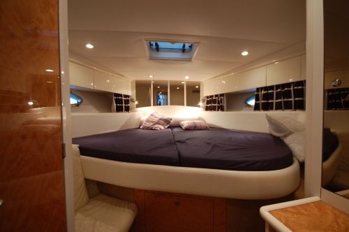 Sunseeker Camargue 55