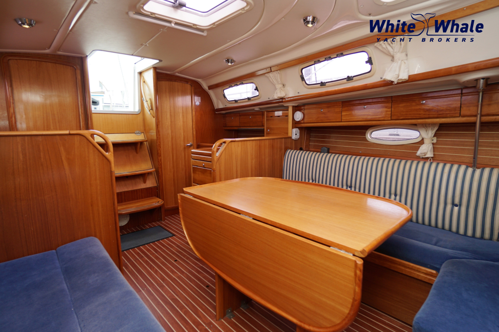 Bavaria 33 Cruiser — foto 23 van 37