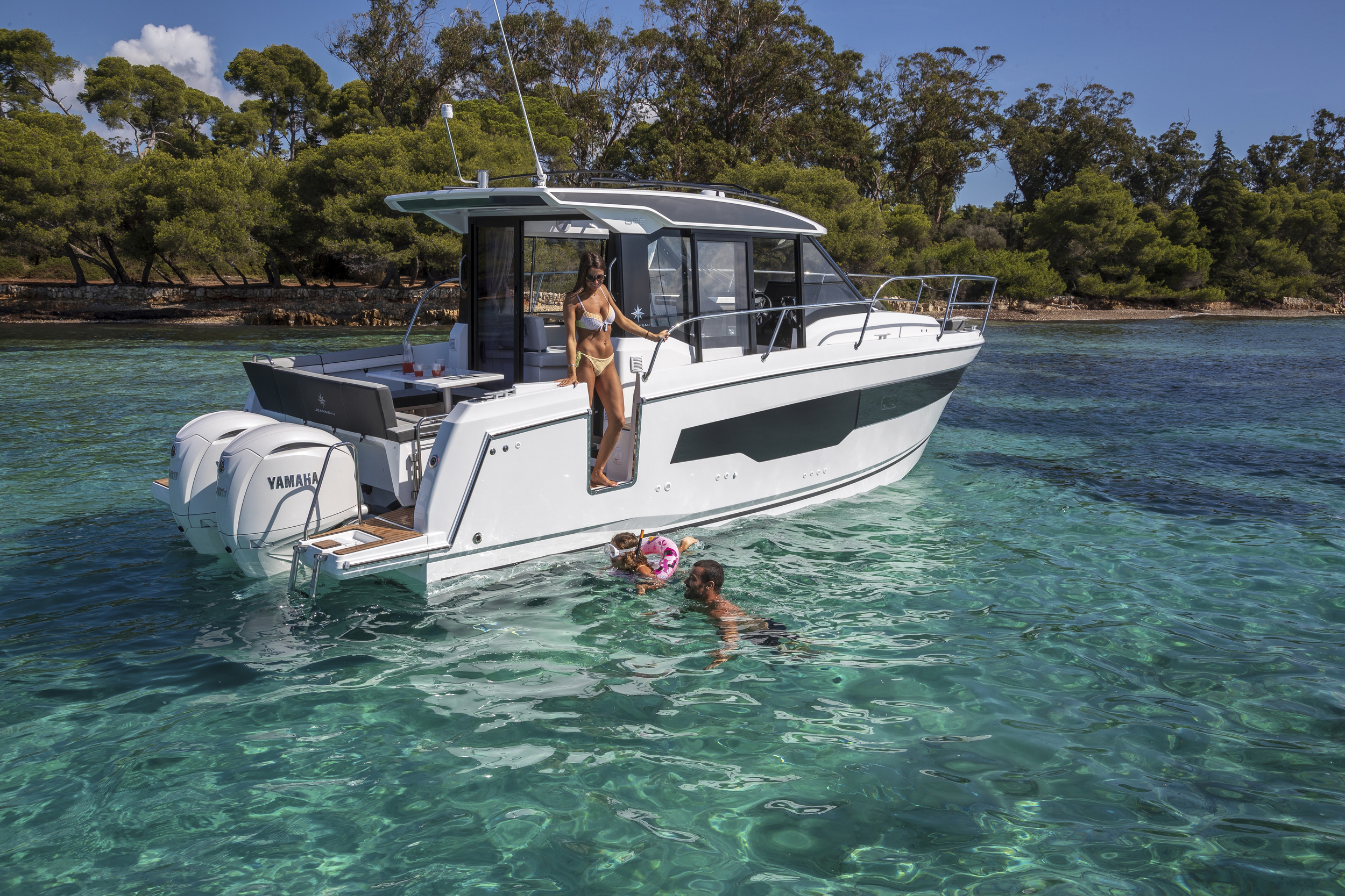 Jeanneau Merry Fisher 895 Serie 2 — foto 13 van 46