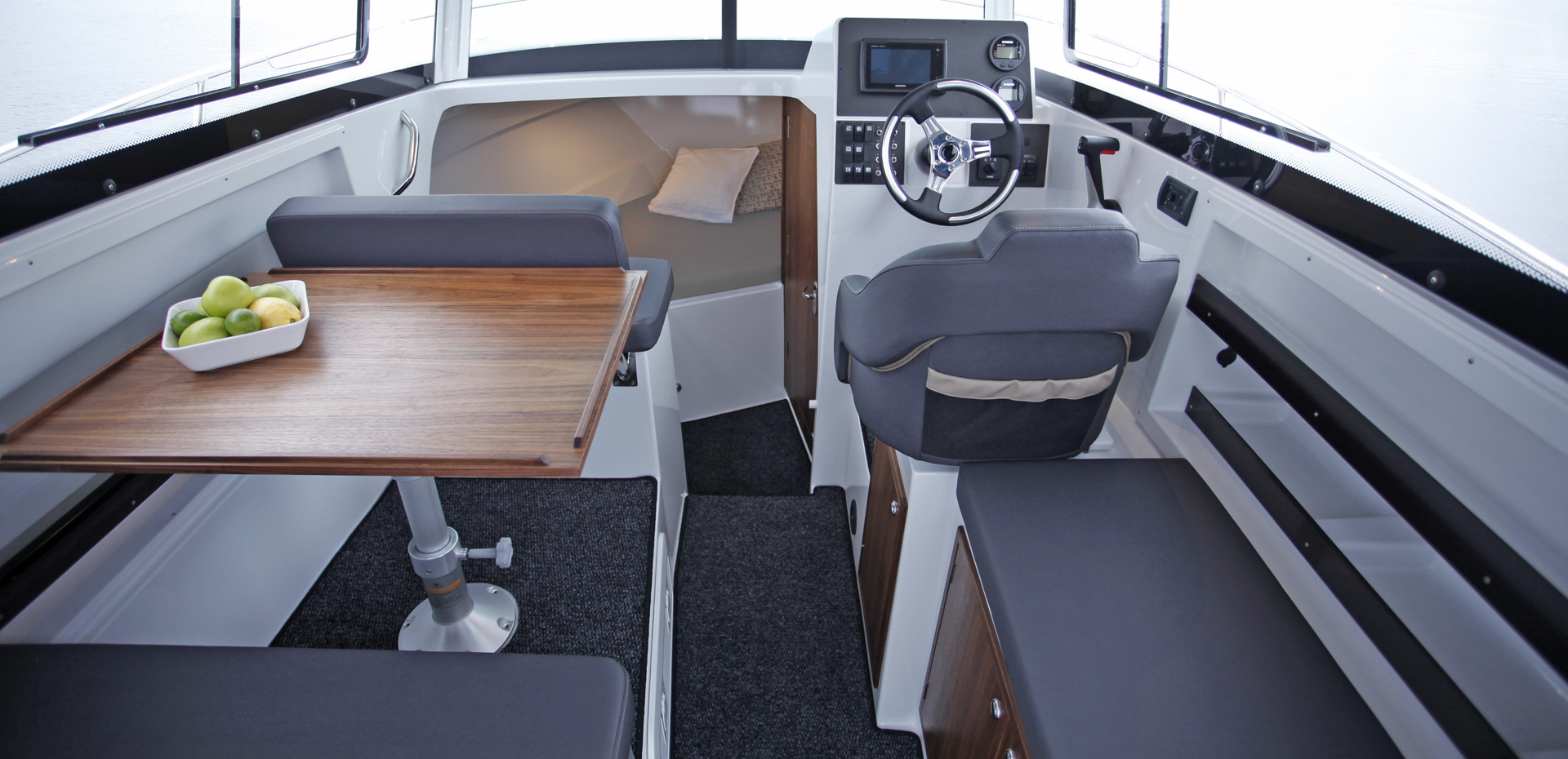 Finnmaster Pilot 7 — foto 12 van 18
