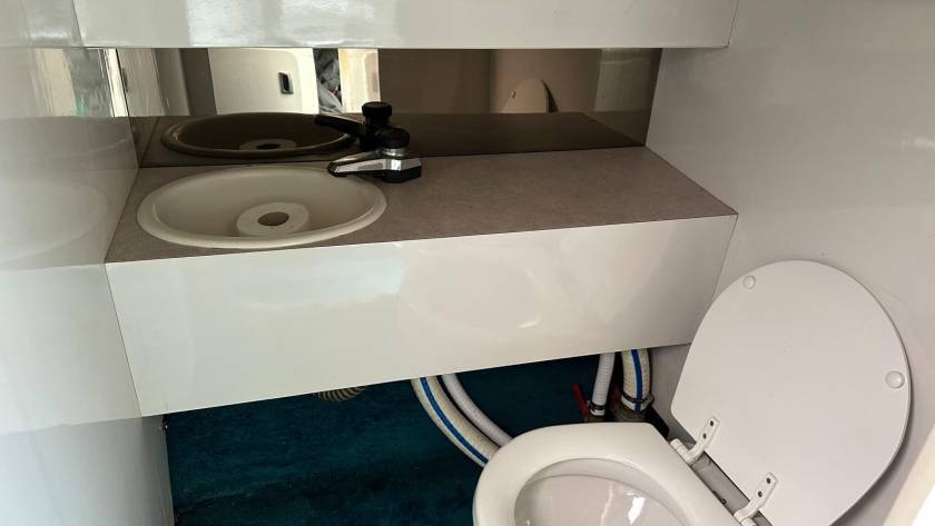 Chaparral 2550 SX — foto 11 van 12