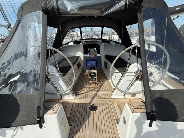 Hanse 348 3 Cabin Layout — foto 16 van 25