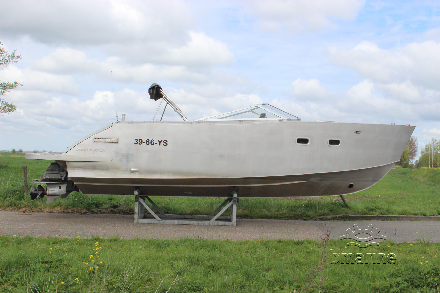 Isabella Yachts ST850 — foto 24 van 31