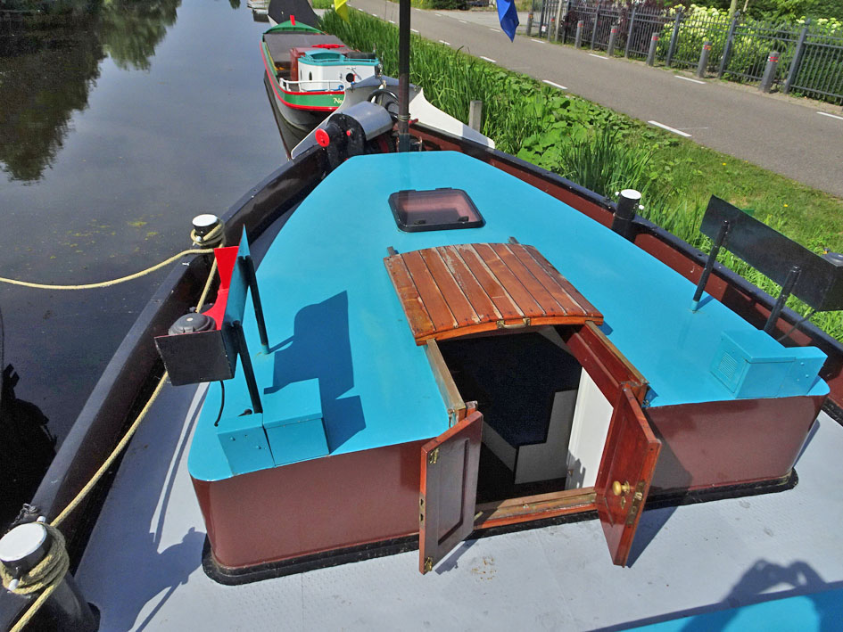 Sleepboot 16.40 16.40, Shipdock VI — foto 15 van 44