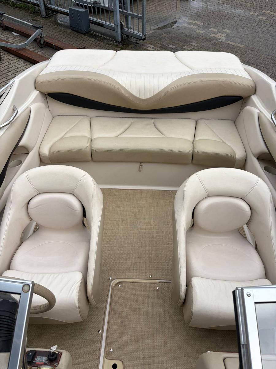 Glastron GX185 Bowrider — foto 8 van 17