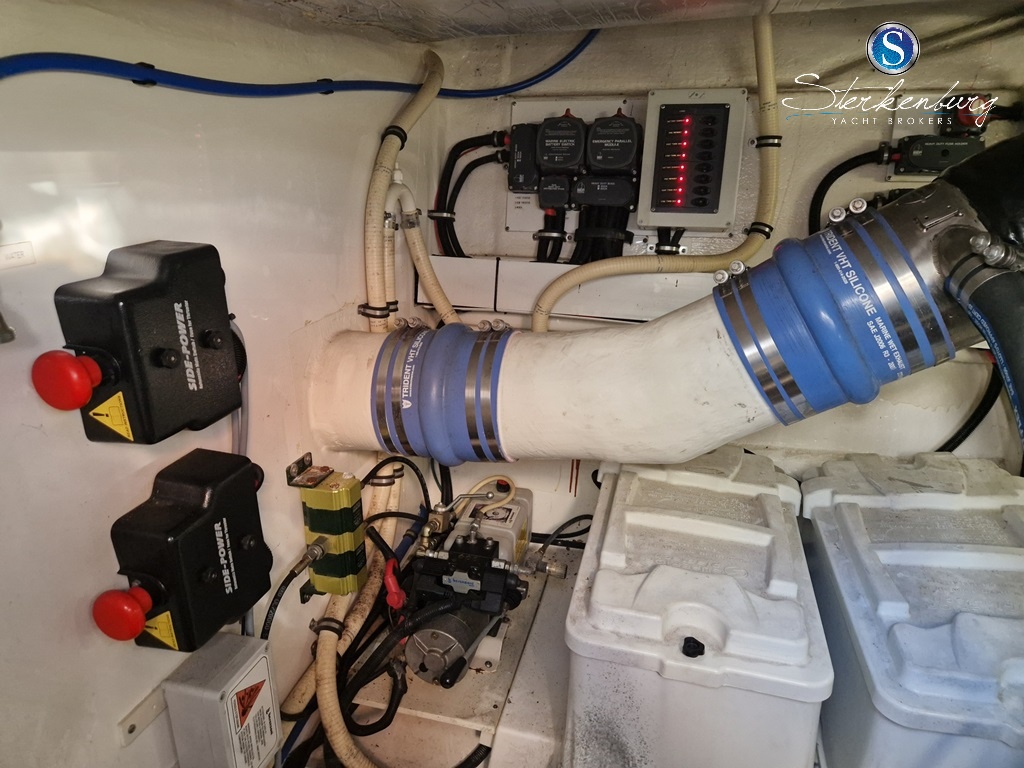 Rivièra 4700 Sport Yacht — foto 37 van 38