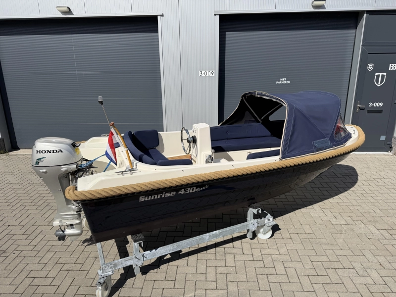 Sunrise 430 Classic — foto 1 van 12