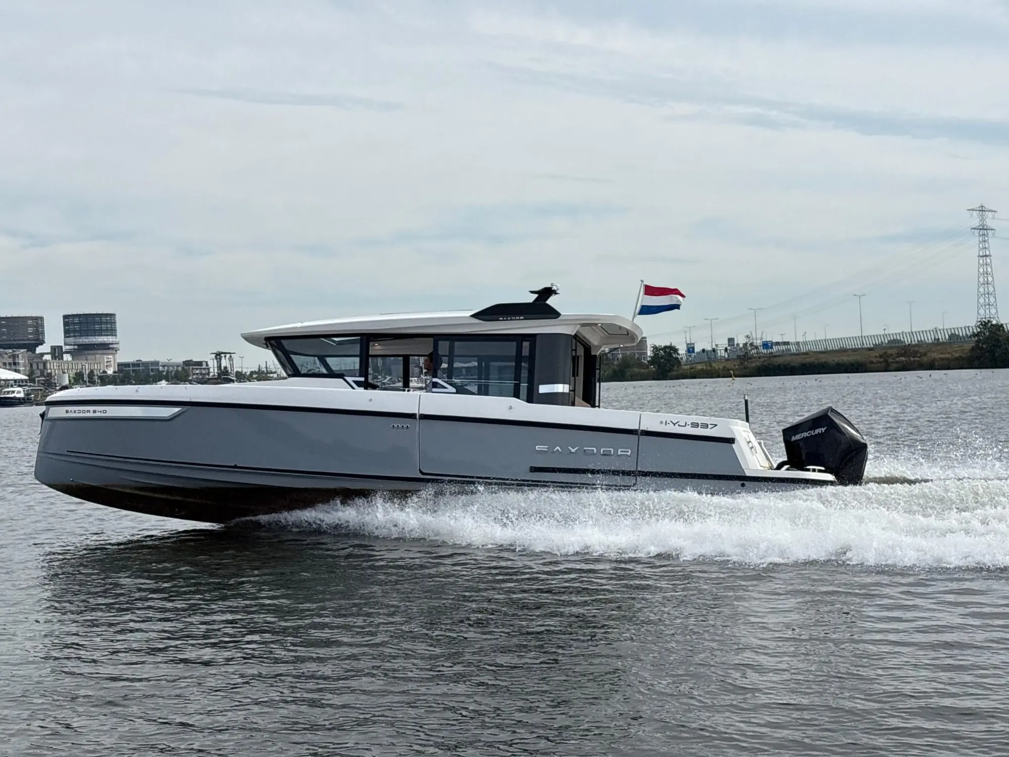 Saxdor 340 GTWA (Demo) — foto 17 van 29