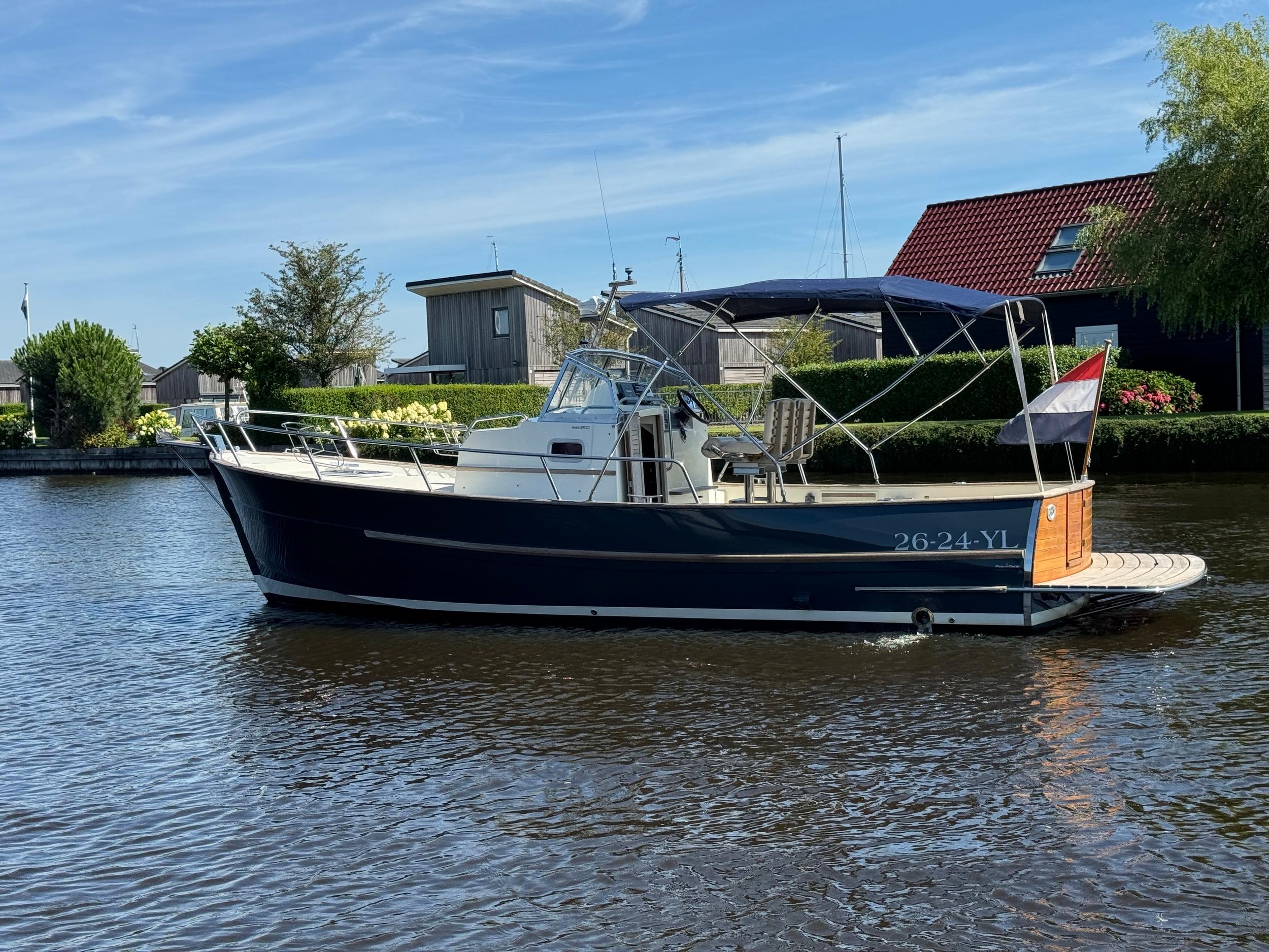 Rhea 750 open — foto 4 van 35