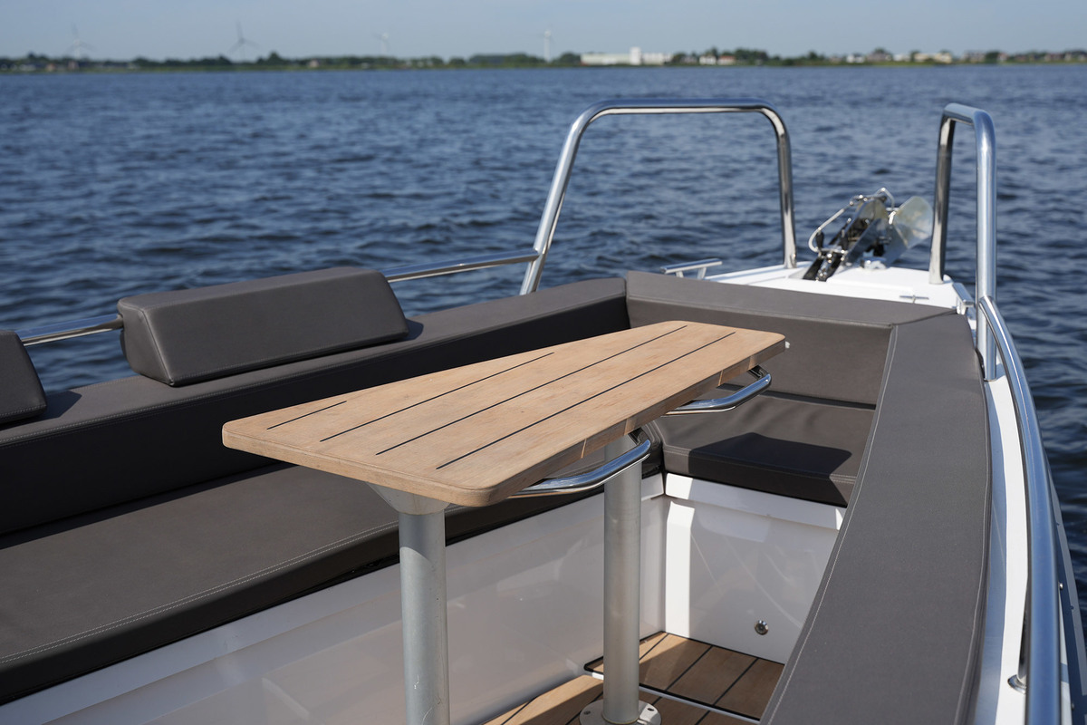 Axopar 28 Cabin — foto 17 van 50