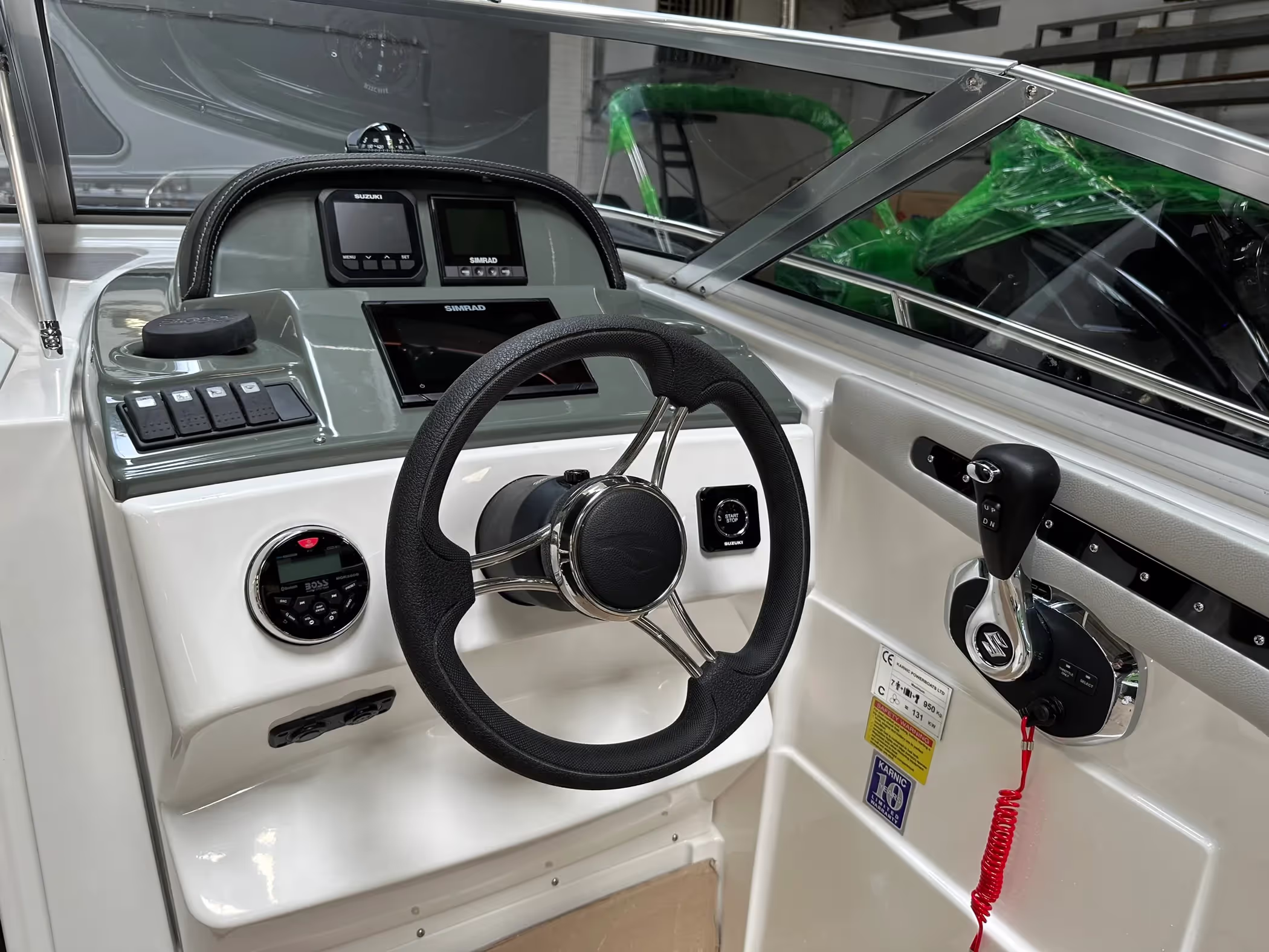 Karnic SL640 Walkaround — foto 25 van 25