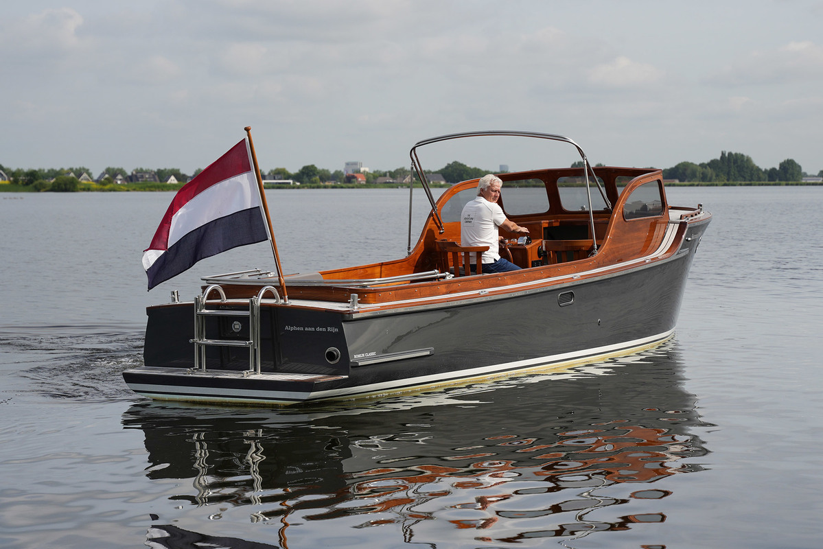 Bakdek Kruiser Motorjacht — foto 6 van 40