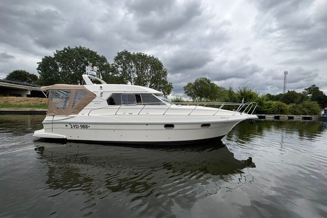 Nordboot Riviera 925 KHT — foto 11 van 12