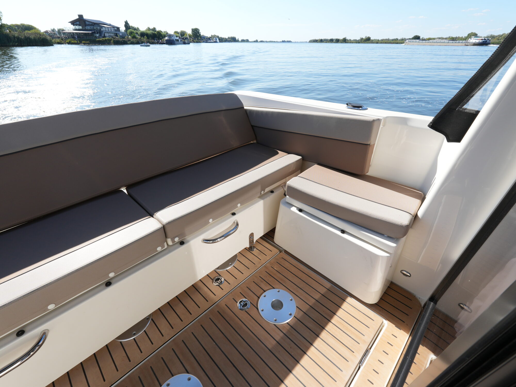 Quicksilver 905 Activ Weekend — foto 8 van 32
