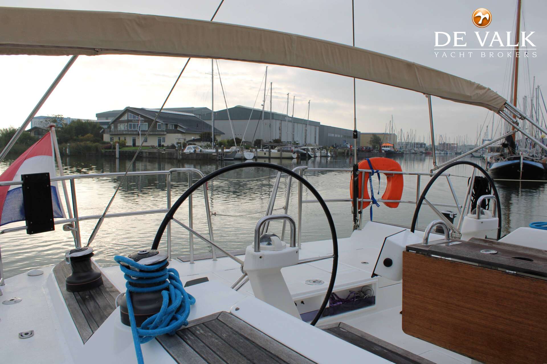 Dufour 485 Grand Large — foto 16 van 39