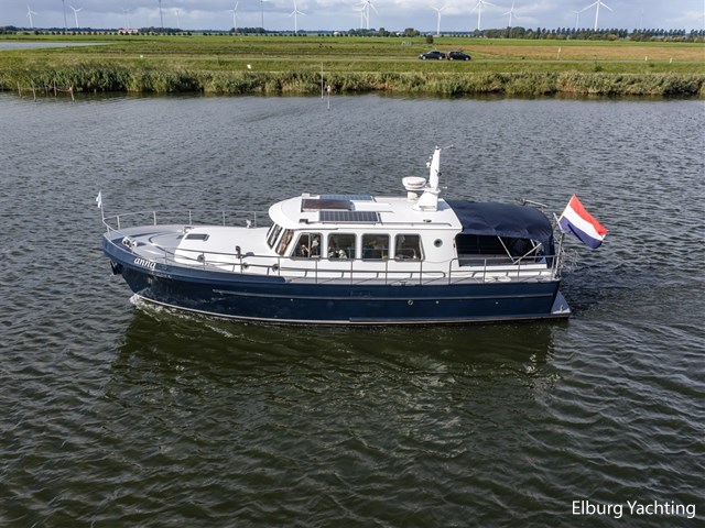 Hellingskip 1300 - Open Kuip — foto 67 van 70