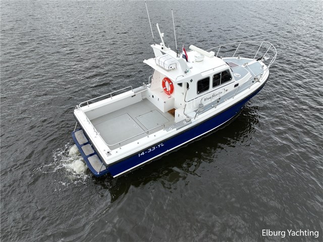 Cygnus Cyclone Patrol 30 — foto 32 van 41