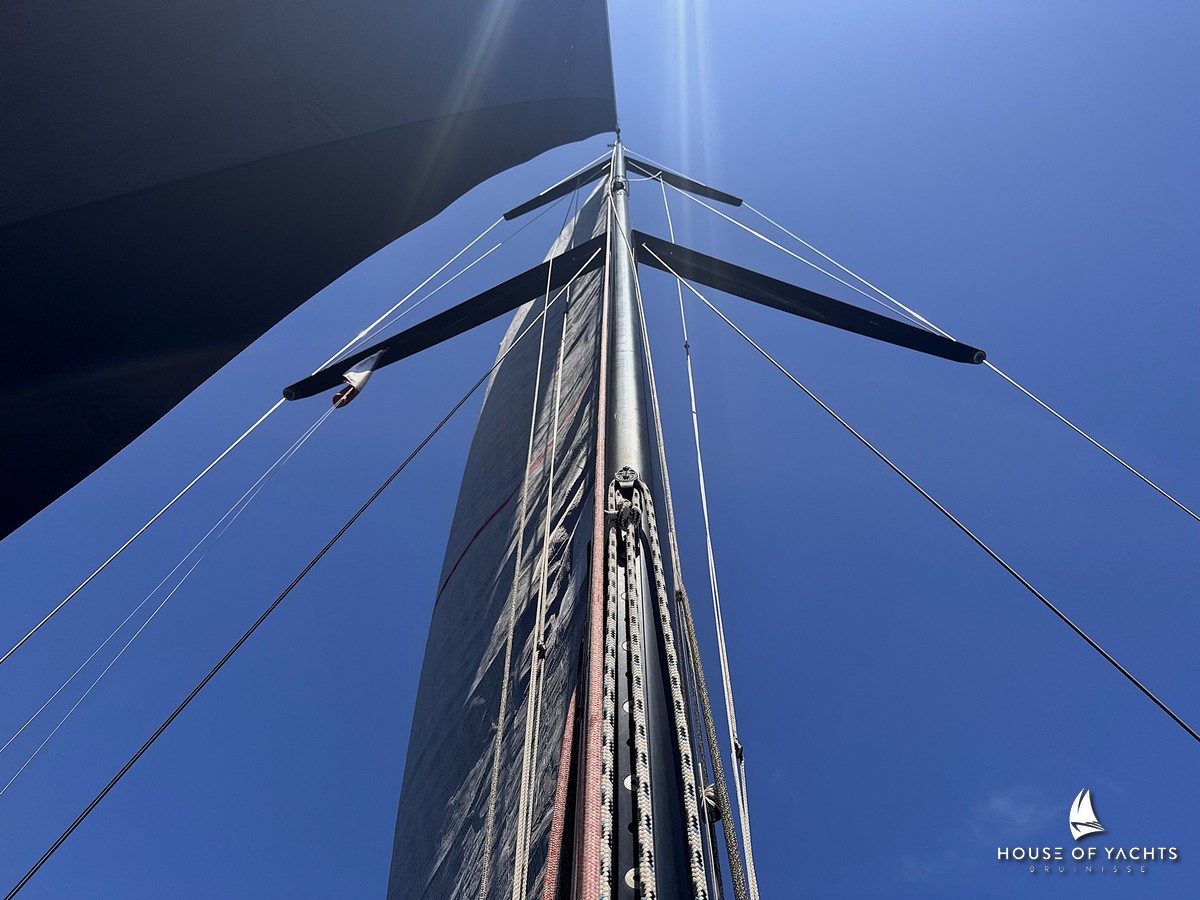Dehler 46 Competition — foto 6 van 12