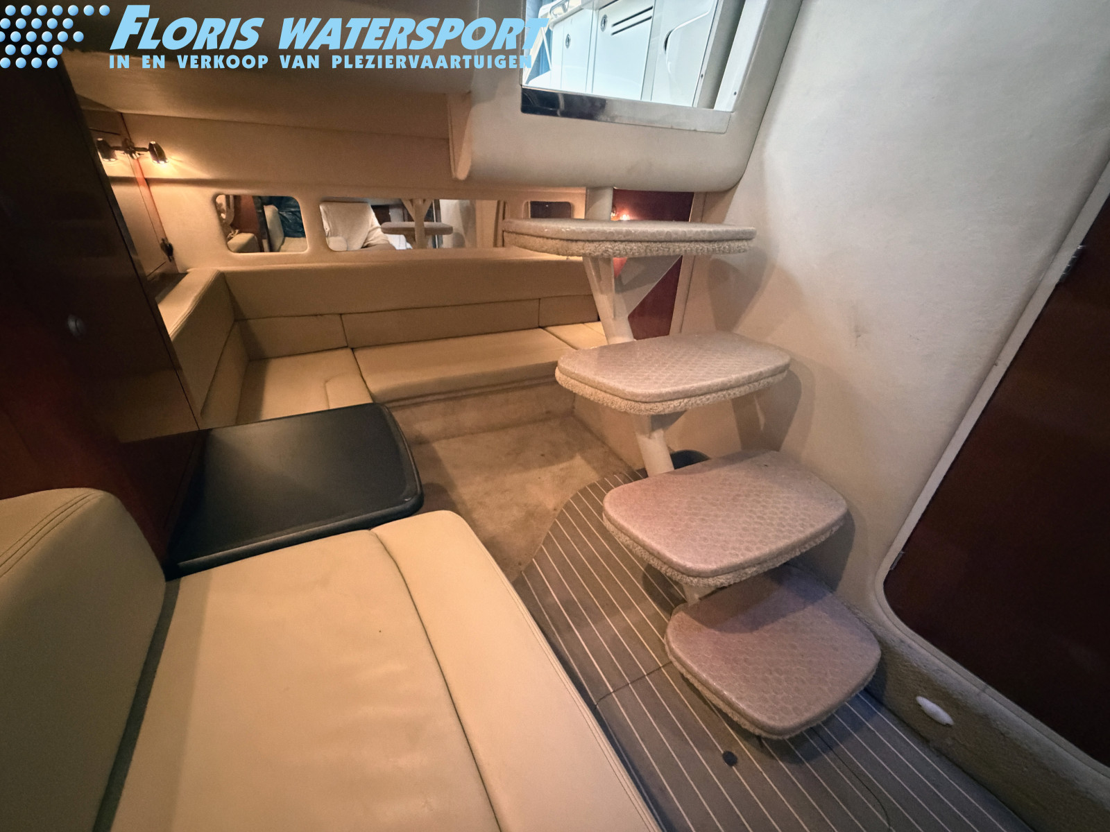 Sea Ray 335 Sundancer — foto 17 van 21