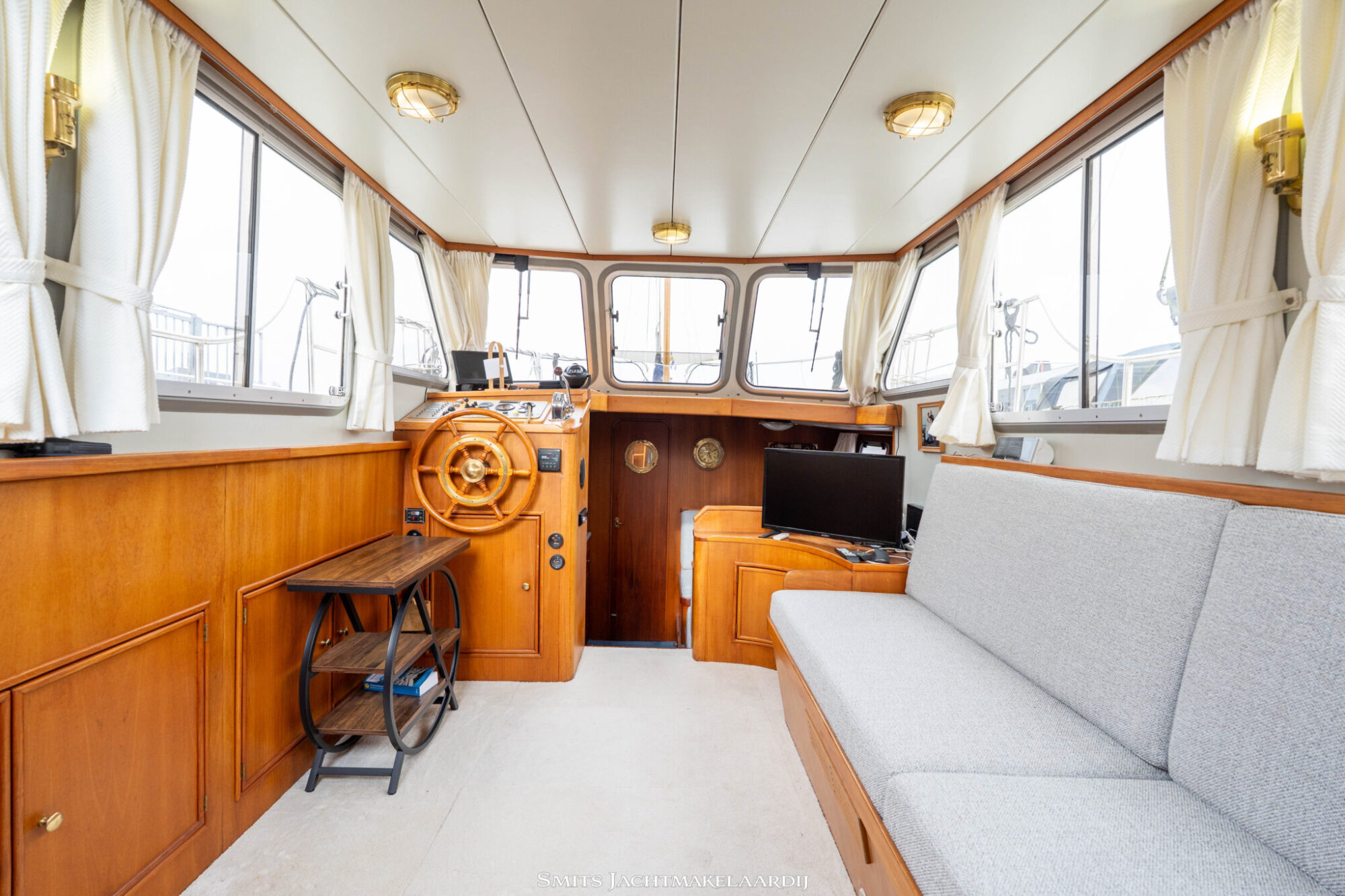 Stevens Columbus Bakdekkruiser 10.70 AK Cabrio — foto 3 van 34