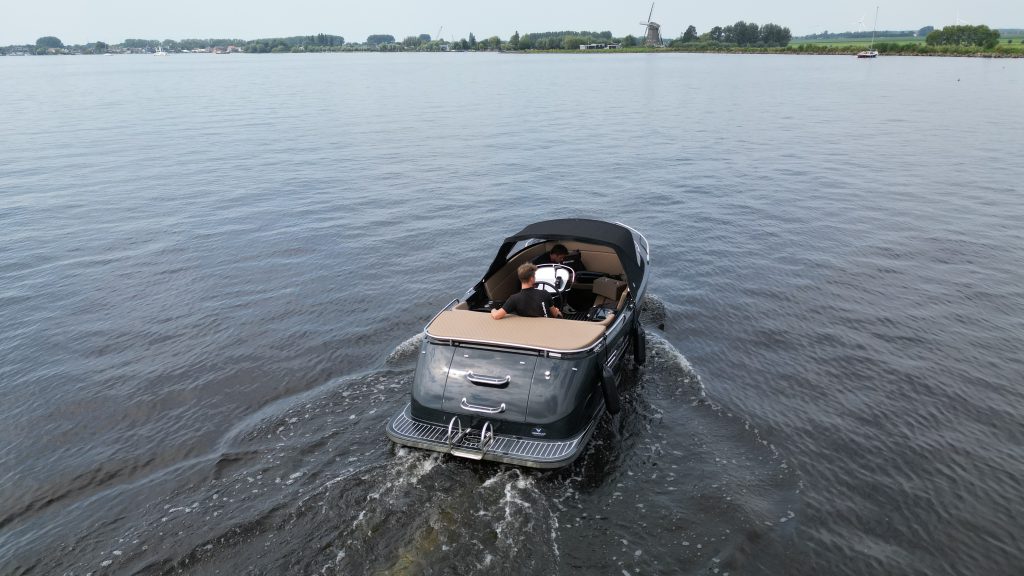 Primeur 620 tender DE GROOTSTE SLOEPENSHOWROOM VAN NEDERLAND  — foto 5 van 9