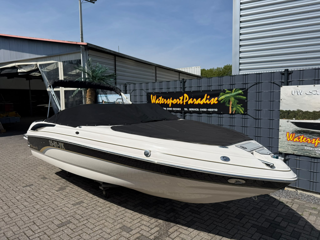 Bryant 206 Bowrider — foto 23 van 31