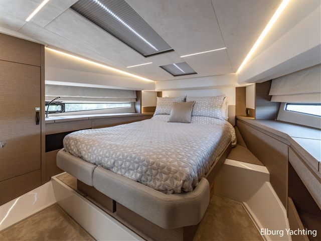 Prestige 460 - Flybridge — foto 42 van 88