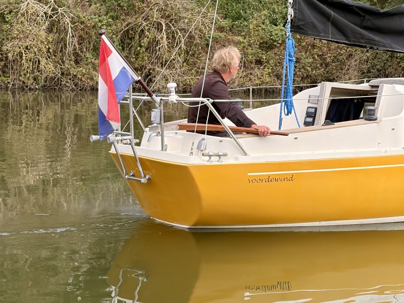 Hallberg Rassy 24 Misil II — foto 11 van 12