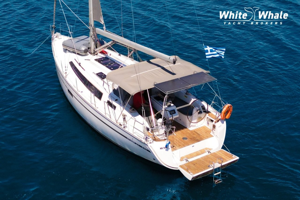 Bavaria Cruiser 37 — foto 4 van 14