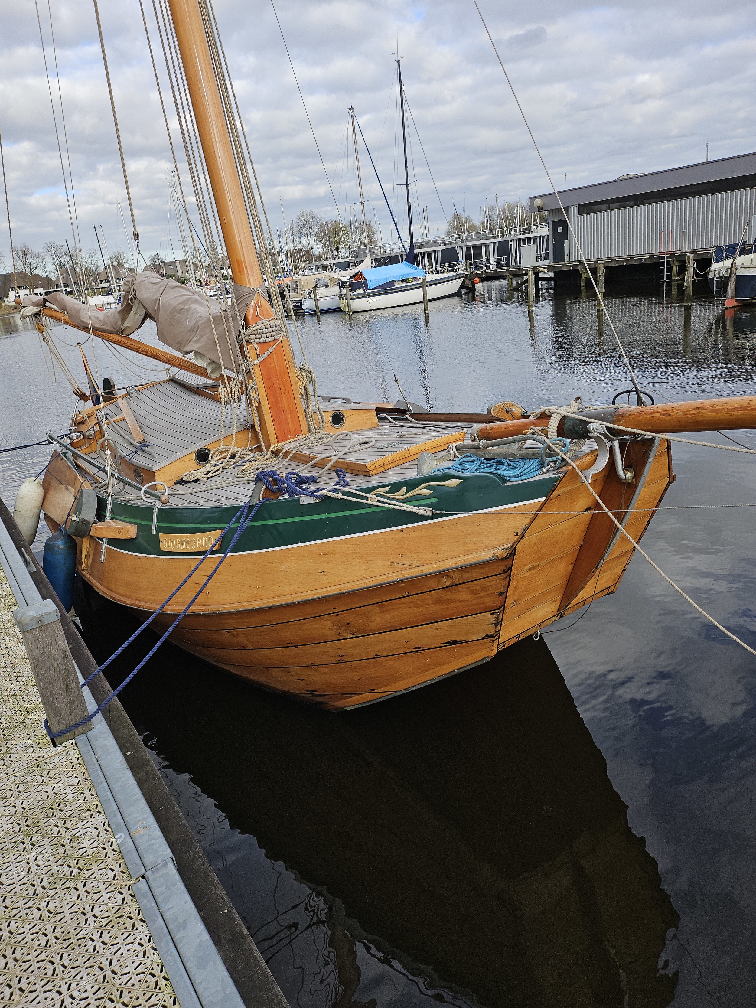 Van Der Meulen Zeeschouw 900 — foto 2 van 18
