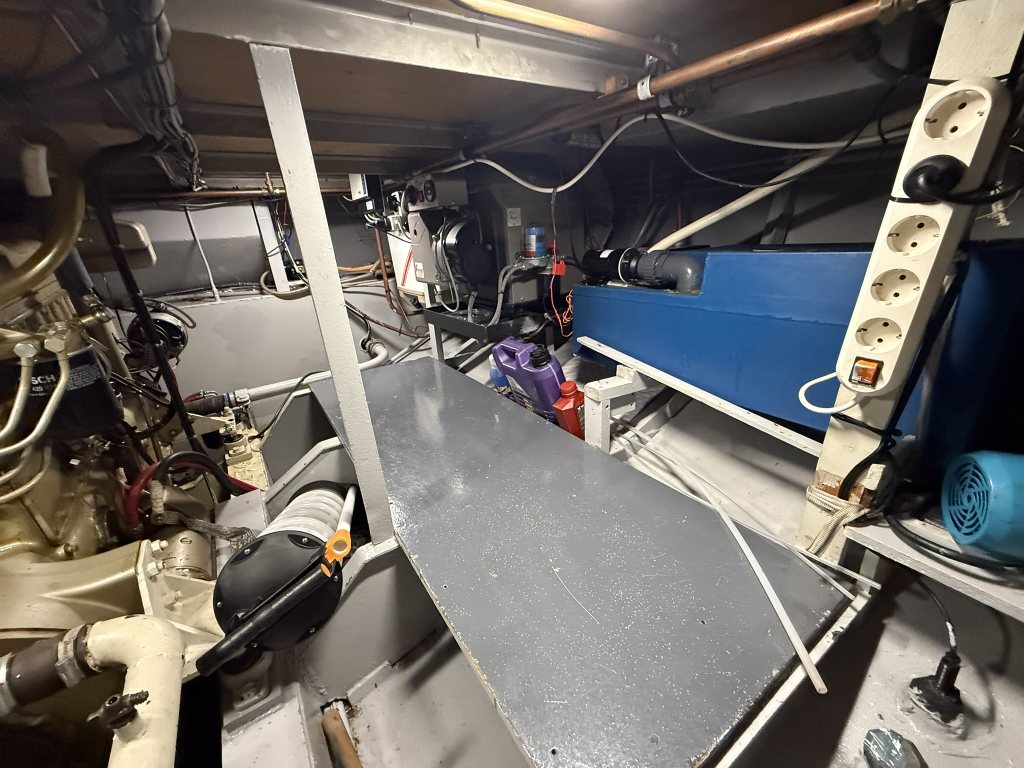 De Ruiter kotter  1280 — foto 30 van 31