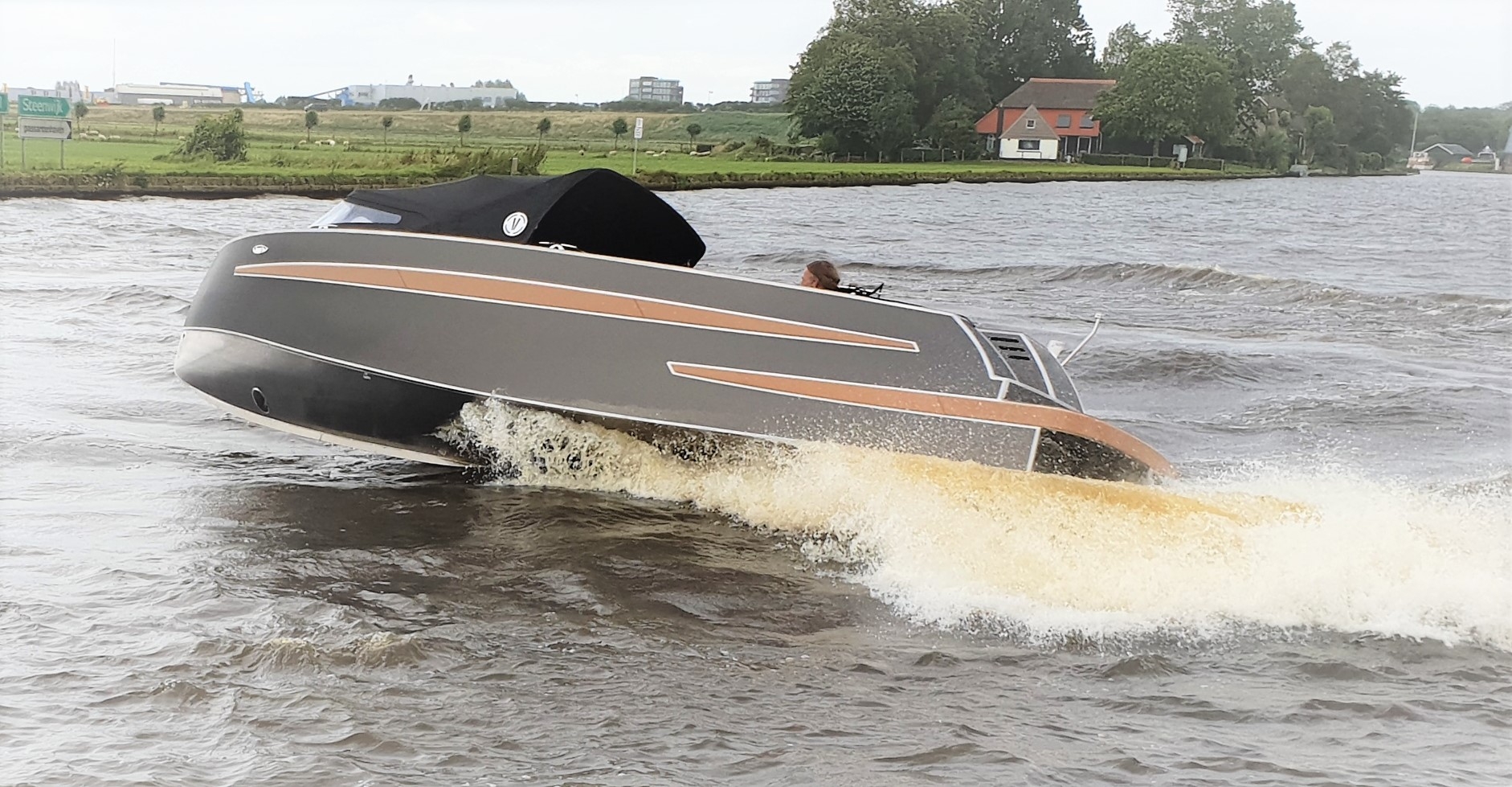 Van Vossen VanVossen Tender 650 (sport) — foto 13 van 15