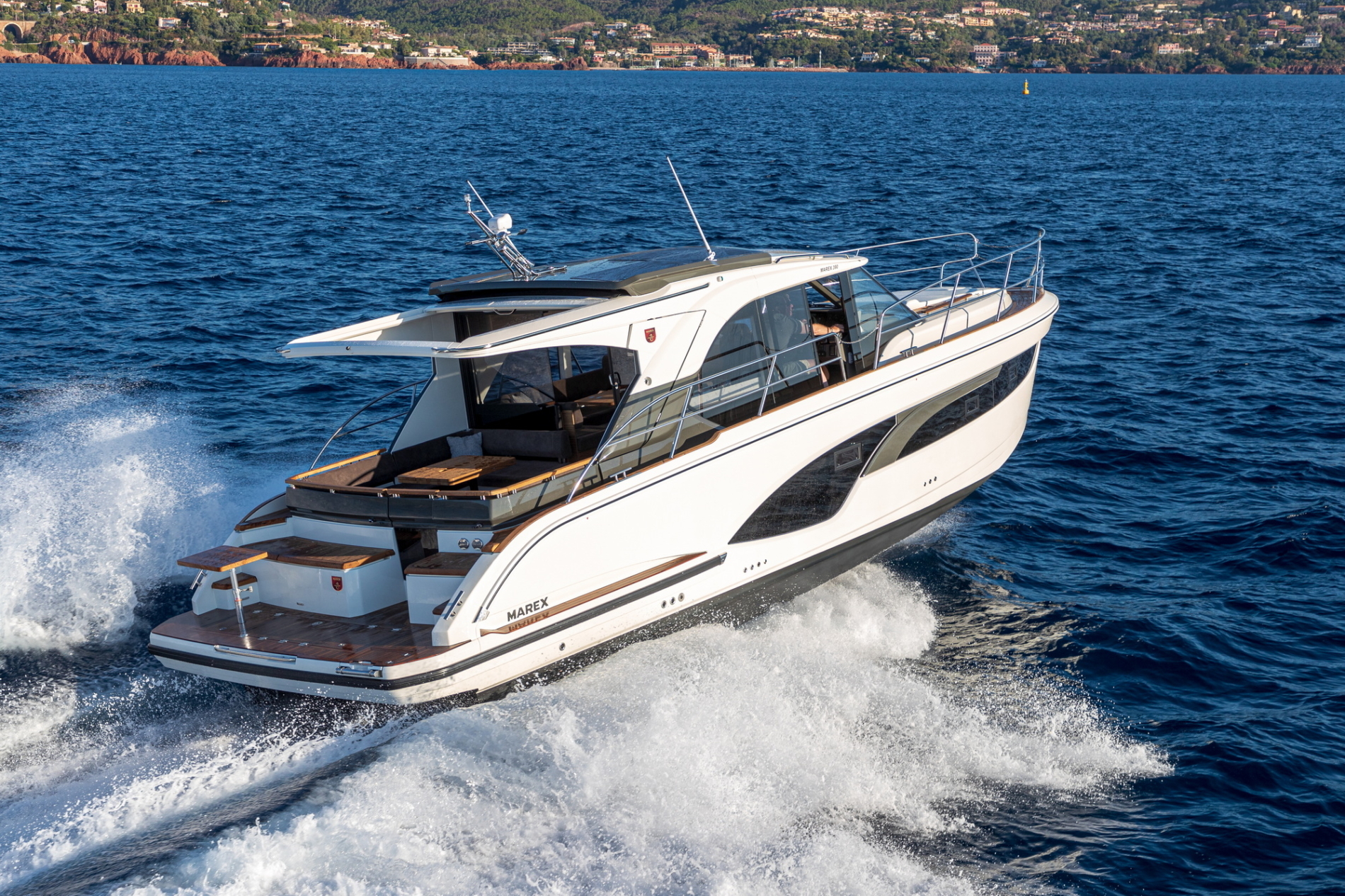 Marex 390 — foto 2 van 25