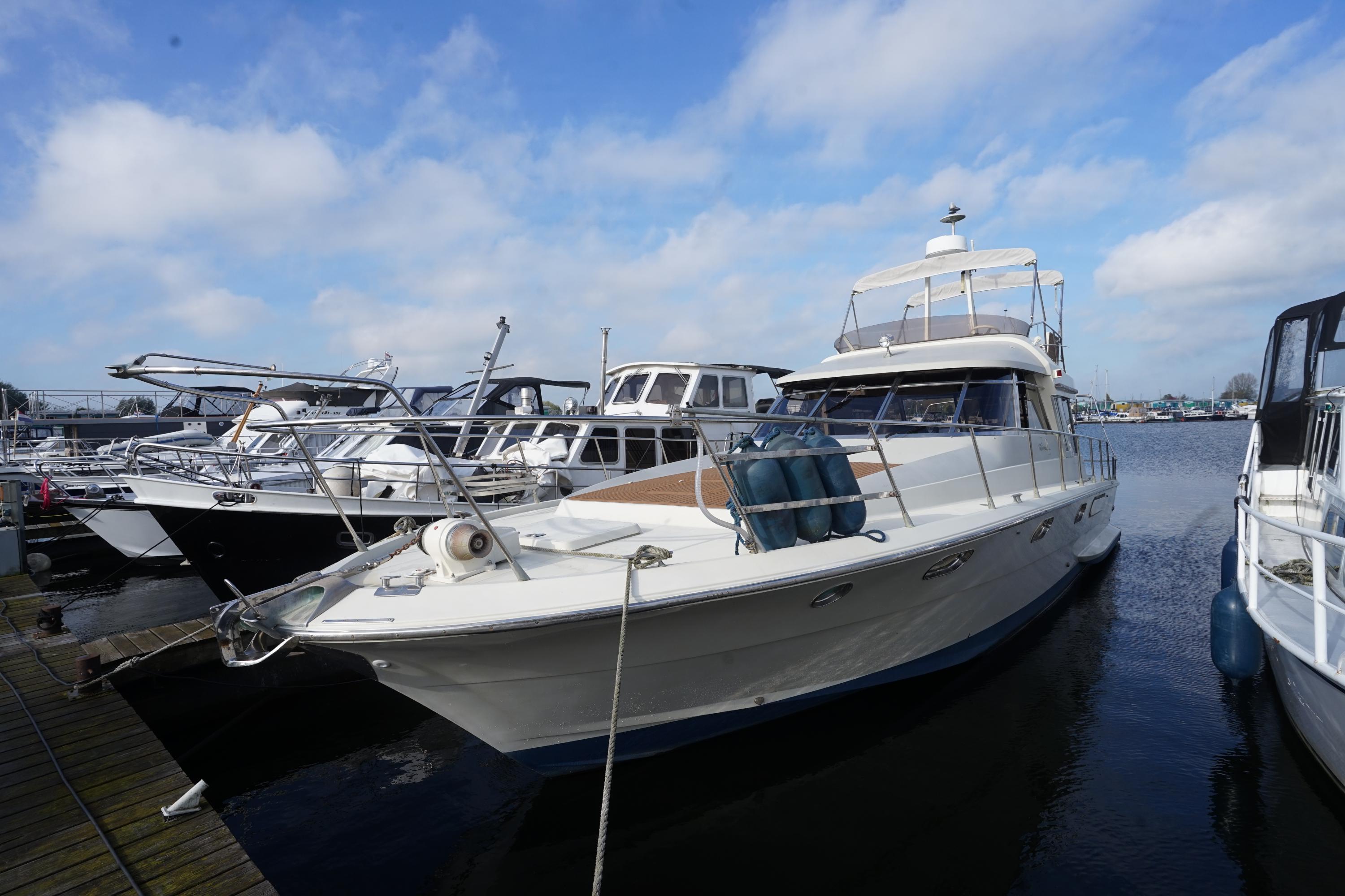 Riva 42 Superamerica — foto 7 van 51