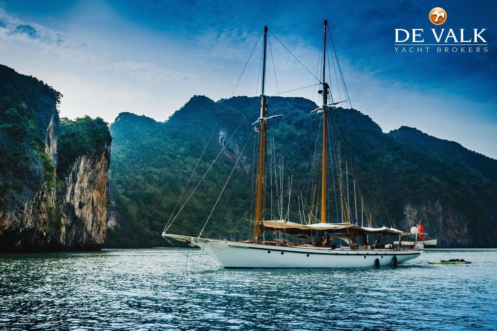 Schooner 30 M — foto 9 van 34