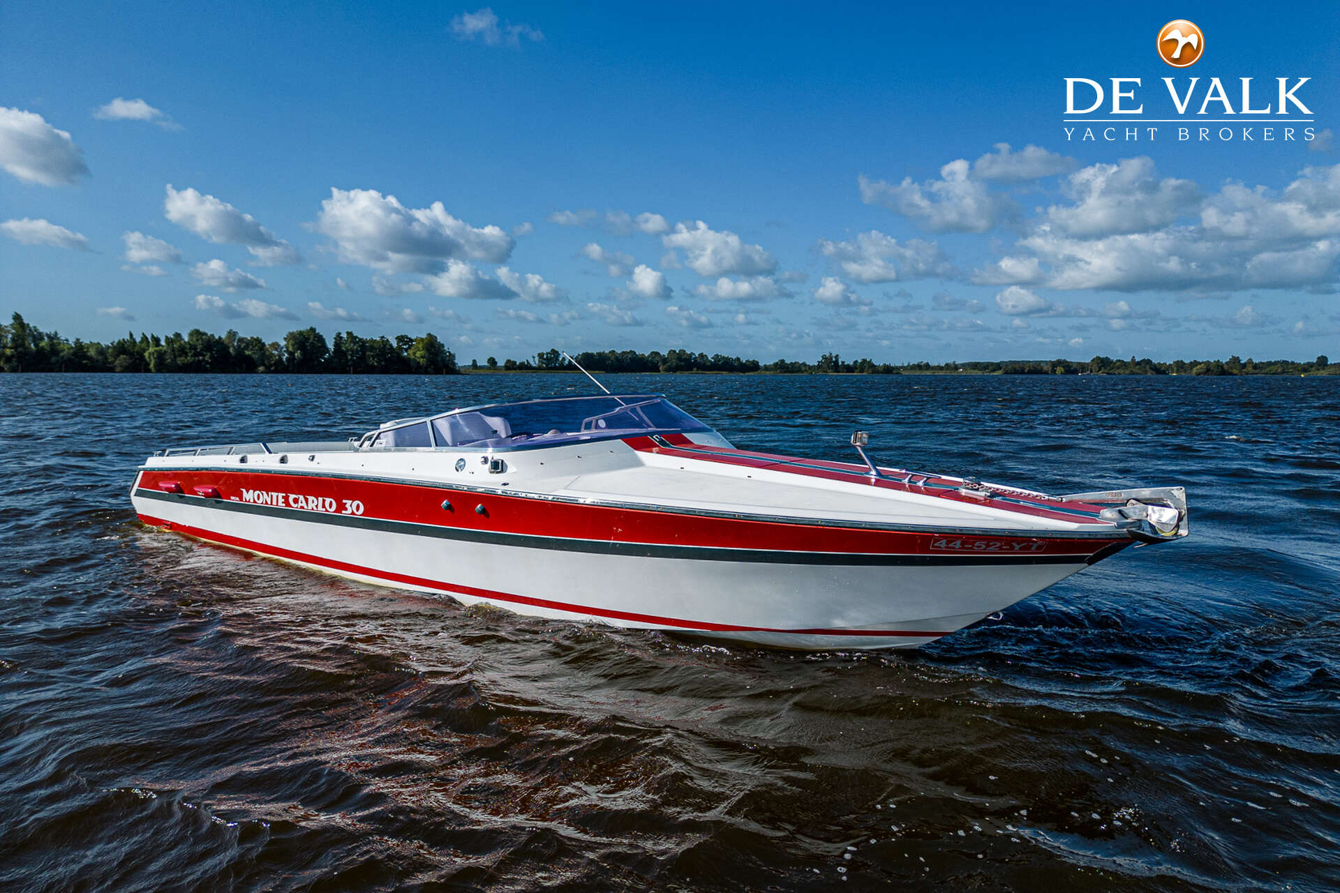 Monte Carlo Yachts Offshorer 30 — foto 2 van 44