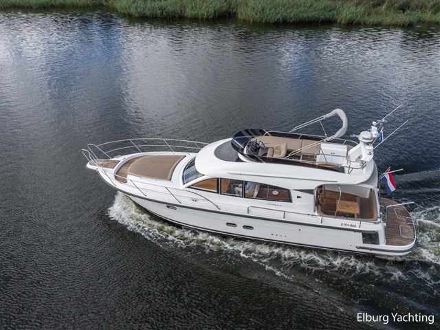 Nimbus 405 Flybridge — foto 85 van 95