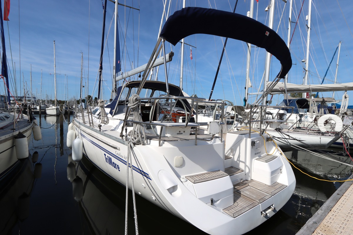 Catalina 445 — foto 54 van 81