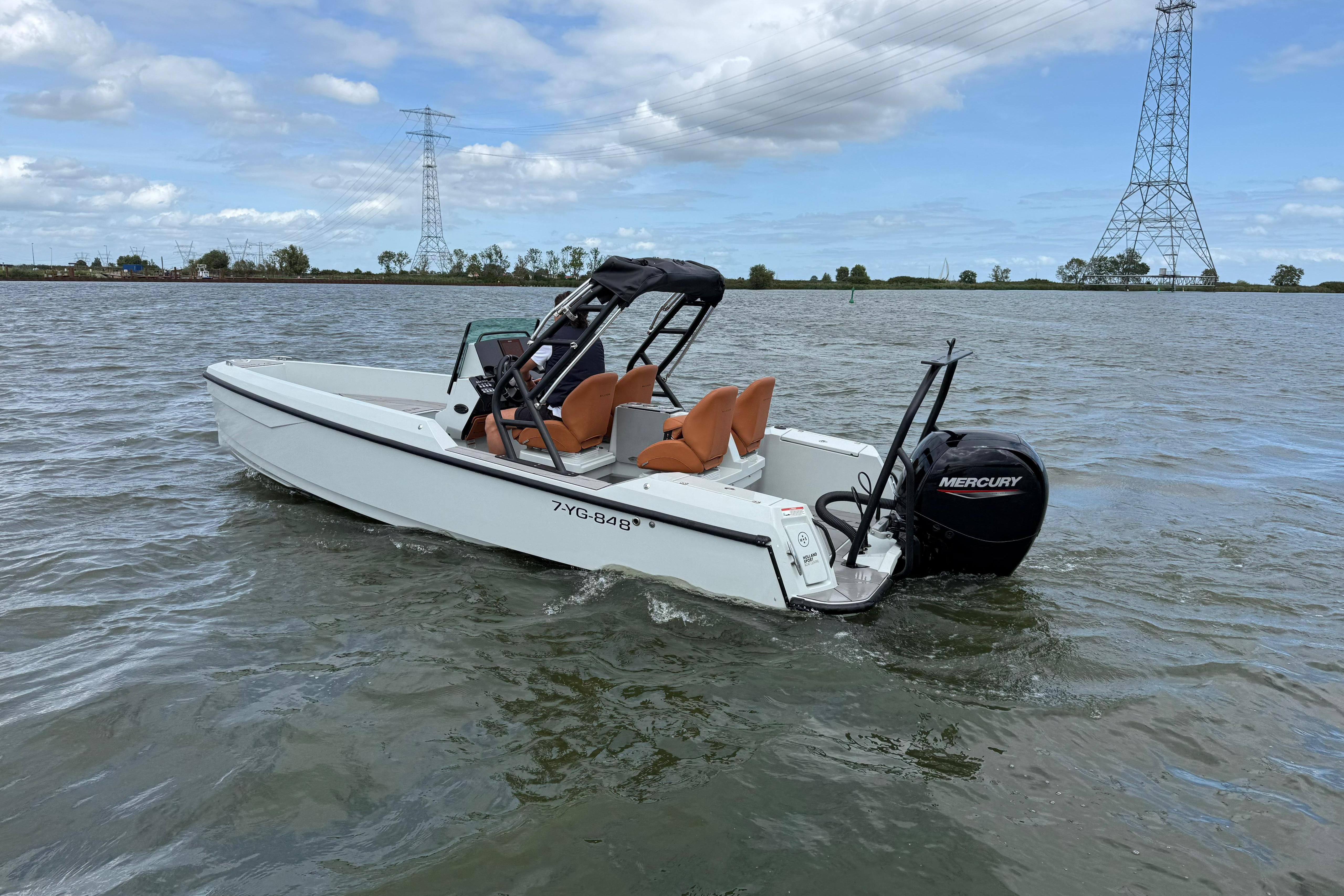 Saxdor 200 SPORT — foto 9 van 53