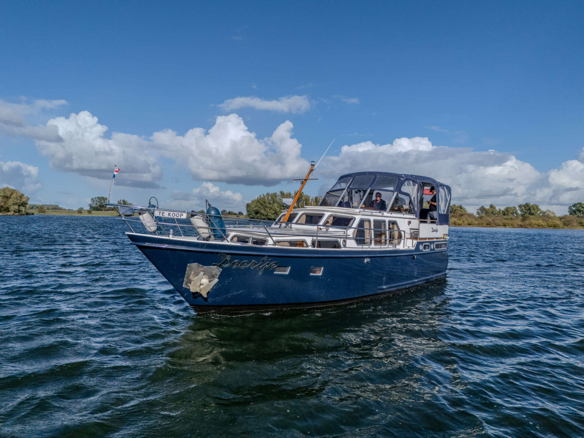 Valkkruiser 11.80 AK Cabrio — foto 37 van 43