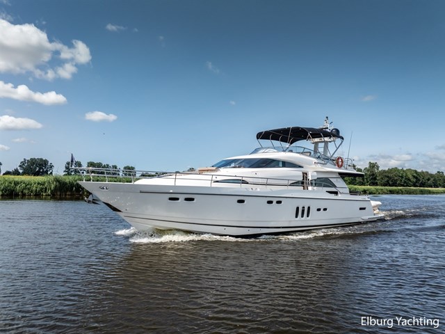 Fairline Squadron 70 - CVO Certified — foto 96 van 100