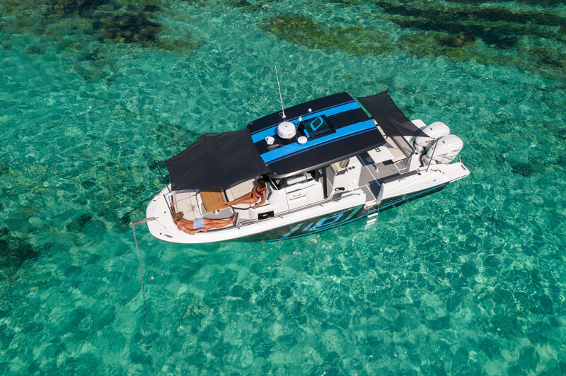 Jeanneau Cap Camarat 10.5 CC — foto 61 van 67
