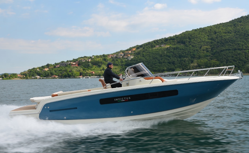 Capoforte Boats Capoforte 280CX i — foto 2 van 11